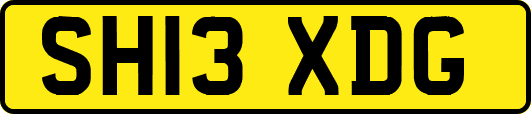 SH13XDG