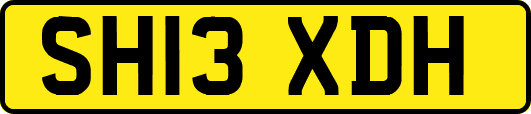 SH13XDH