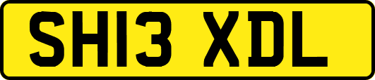 SH13XDL