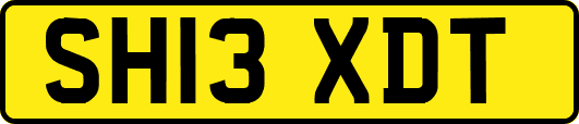 SH13XDT