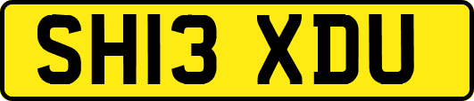 SH13XDU