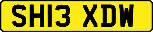 SH13XDW