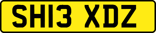 SH13XDZ