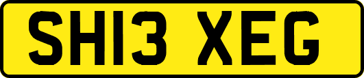 SH13XEG