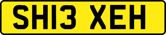 SH13XEH