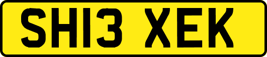 SH13XEK