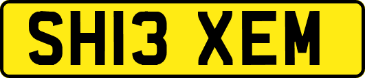 SH13XEM