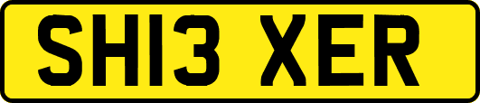 SH13XER