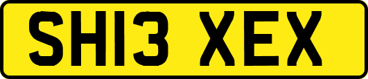 SH13XEX