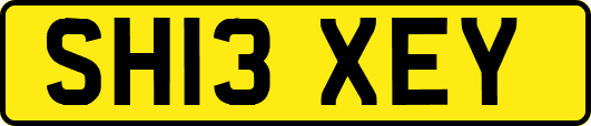 SH13XEY