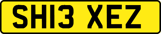 SH13XEZ
