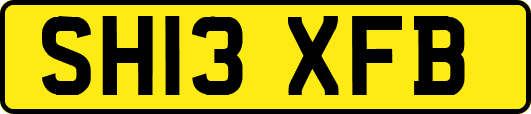 SH13XFB
