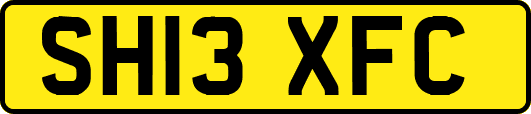 SH13XFC