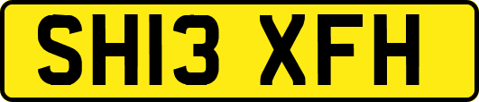 SH13XFH