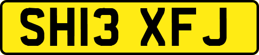 SH13XFJ