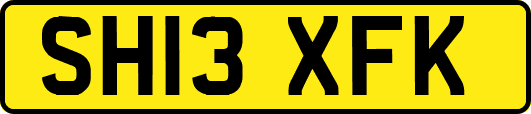 SH13XFK