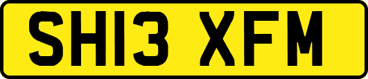 SH13XFM