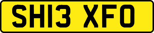 SH13XFO