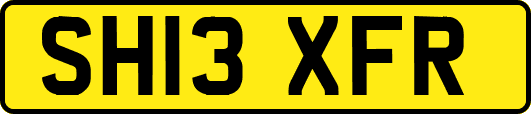 SH13XFR