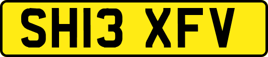 SH13XFV