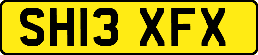 SH13XFX