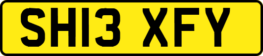 SH13XFY