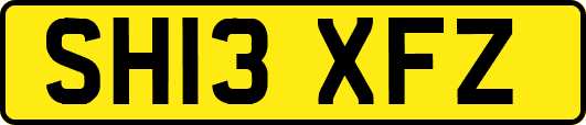 SH13XFZ