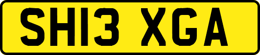 SH13XGA