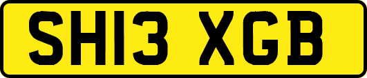 SH13XGB