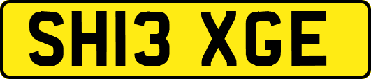SH13XGE