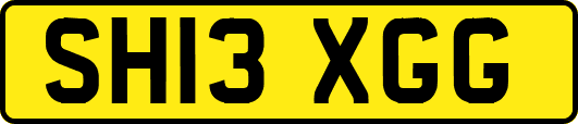 SH13XGG