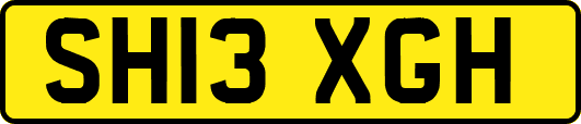 SH13XGH