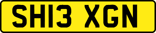 SH13XGN