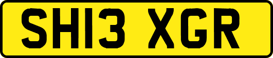 SH13XGR