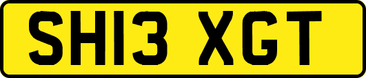 SH13XGT
