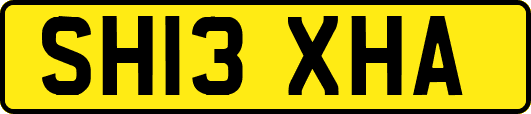 SH13XHA