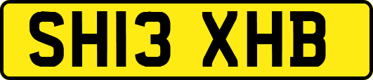 SH13XHB