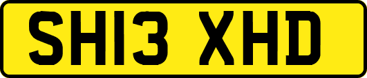 SH13XHD