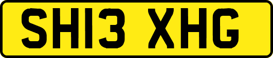 SH13XHG