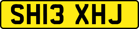 SH13XHJ