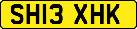 SH13XHK