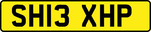 SH13XHP