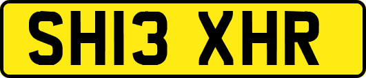 SH13XHR