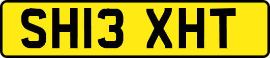 SH13XHT
