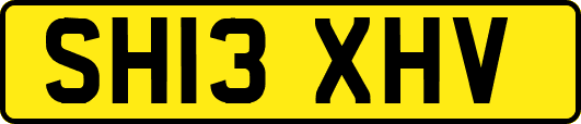 SH13XHV