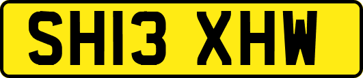 SH13XHW