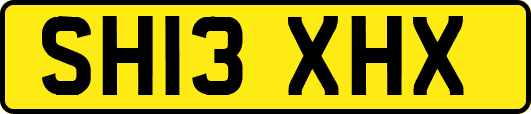 SH13XHX