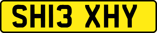 SH13XHY