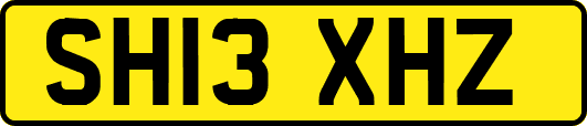 SH13XHZ