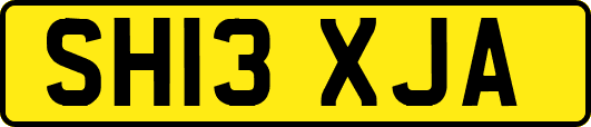 SH13XJA
